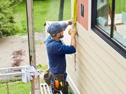 Best Storm Damage Siding Repair  in Cleveland, NC